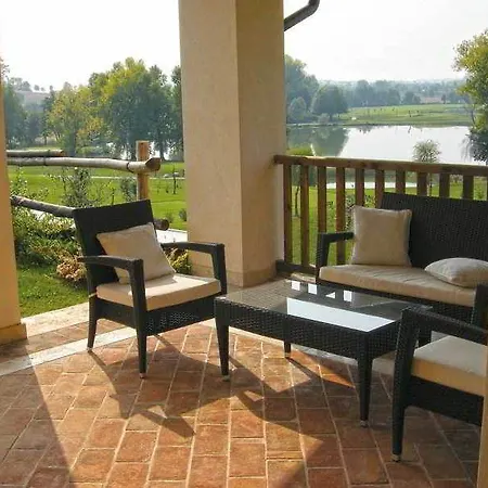 מלון Garda San Vigilio Golf 4*
