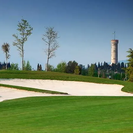 Hotell Garda San Vigilio Golf