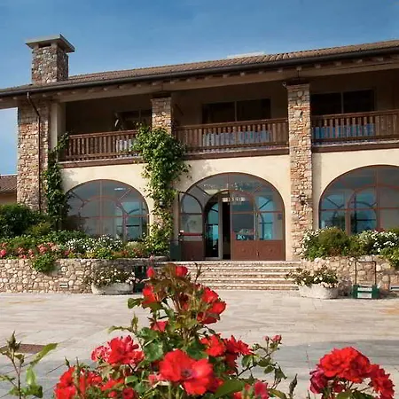 Hotel Chervò Golf Spa, Resort&apartment San Vigilio Pozzolengo